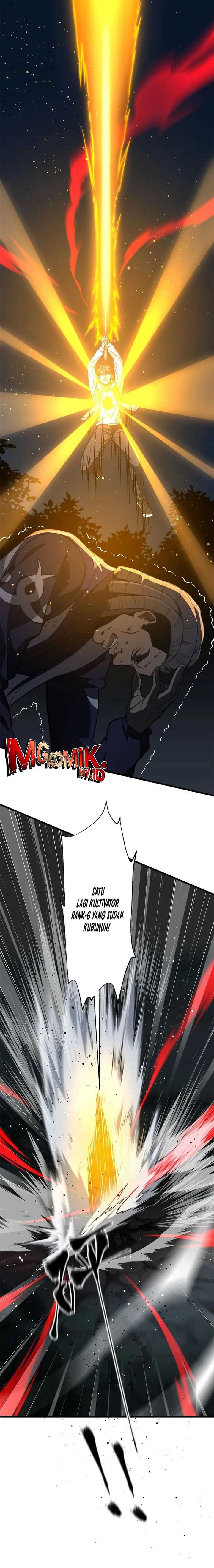 Global Gao Wu Chapter 245 Gambar 7