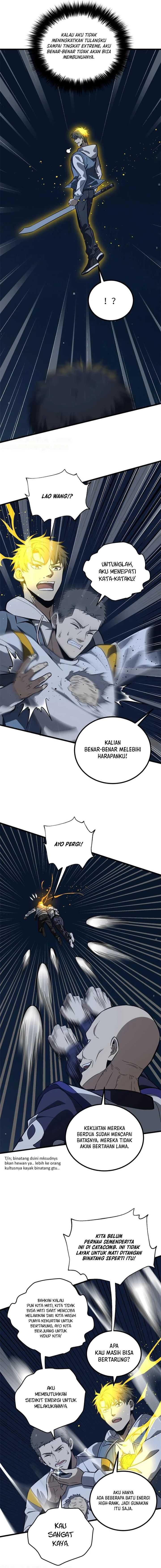 Global Gao Wu Chapter 245 Gambar 8