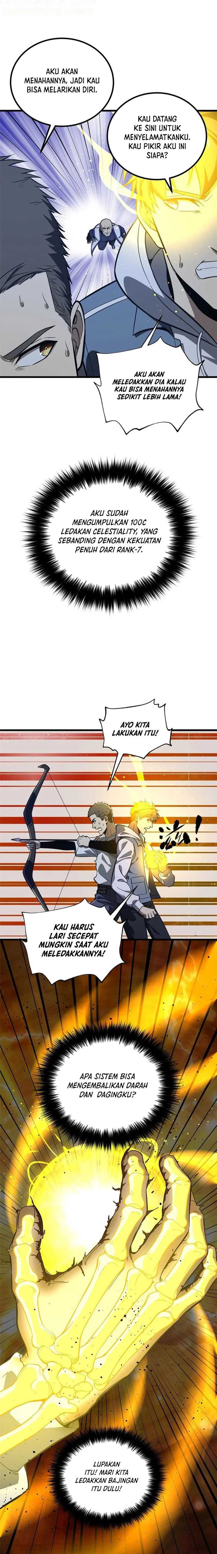 Global Gao Wu Chapter 245 Gambar 9