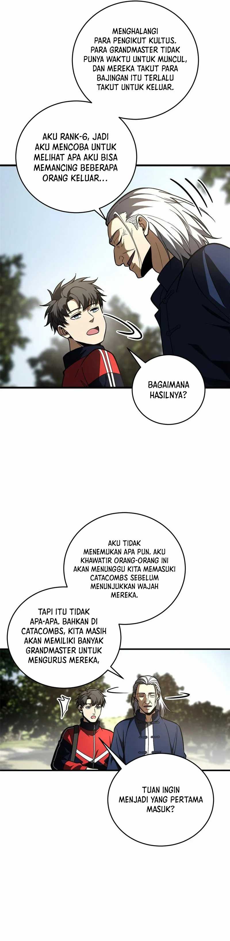 Global Gao Wu Chapter 234 Gambar 17