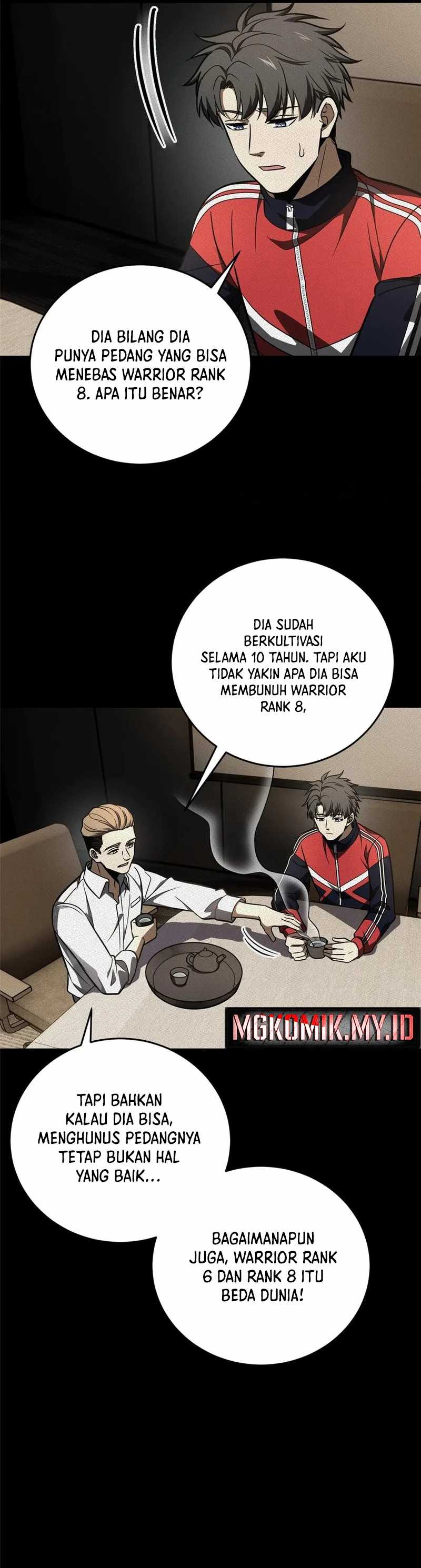 Global Gao Wu Chapter 234 Gambar 22