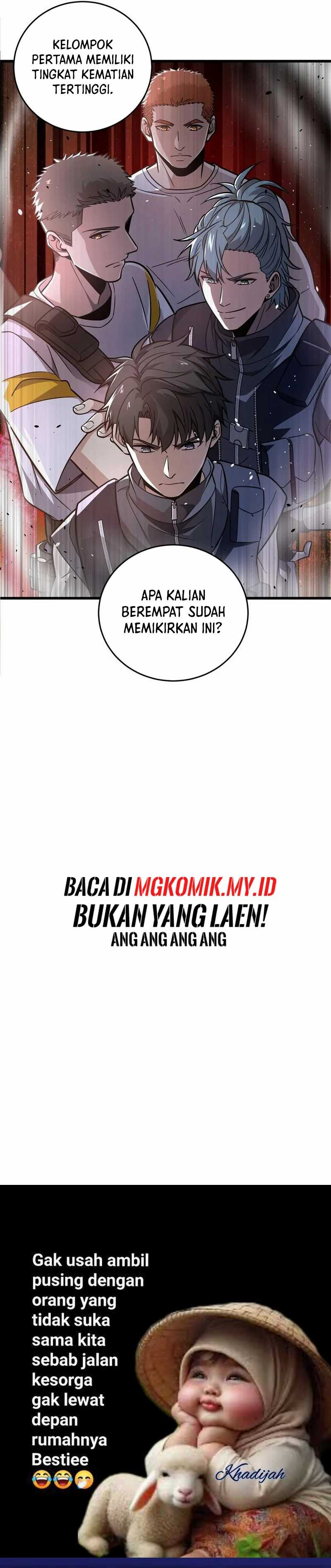 Global Gao Wu Chapter 234 Gambar 25
