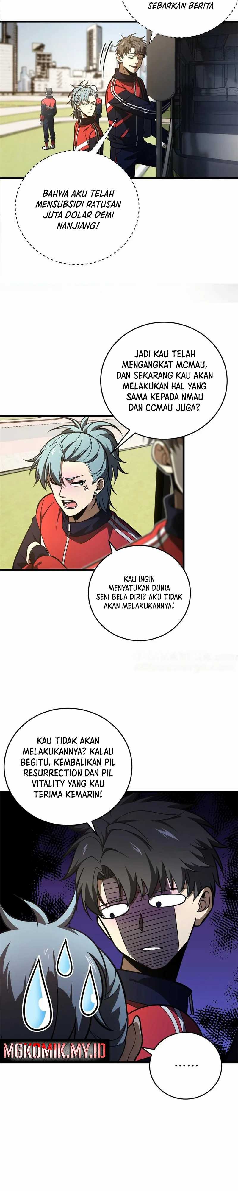 Global Gao Wu Chapter 234 Gambar 8