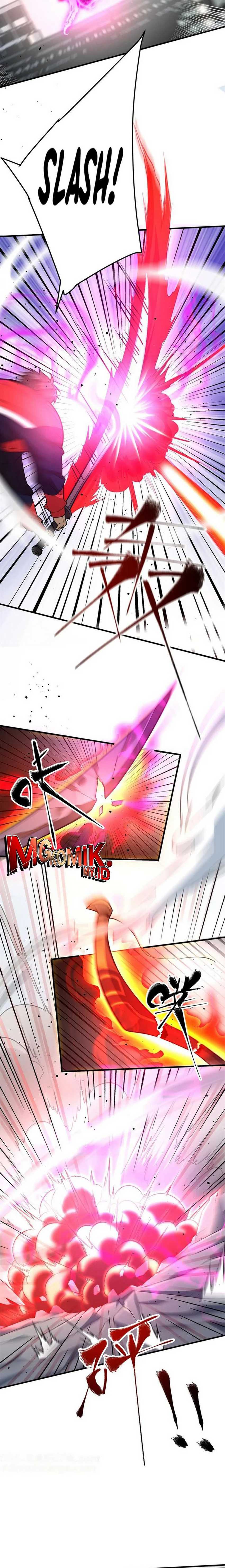 Global Gao Wu Chapter 231 Gambar 6