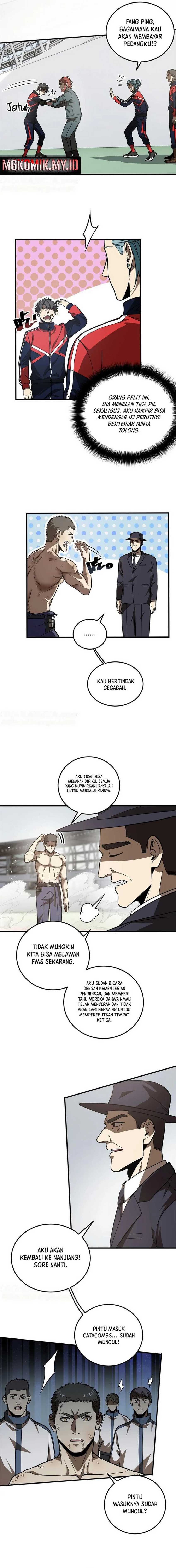 Global Gao Wu Chapter 231 Gambar 8