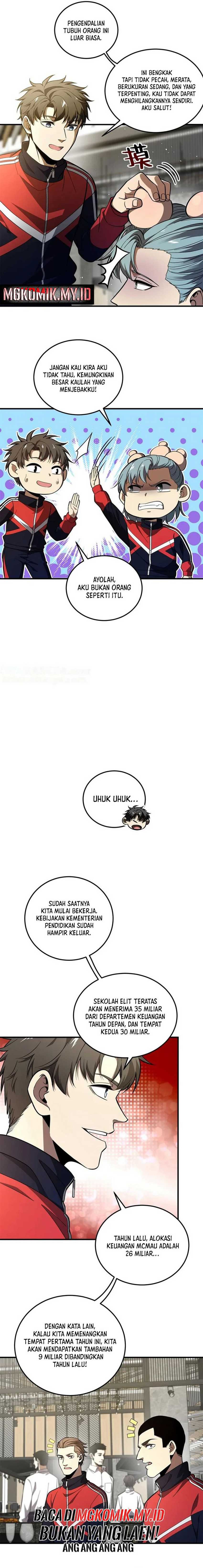 Global Gao Wu Chapter 229 Gambar 10