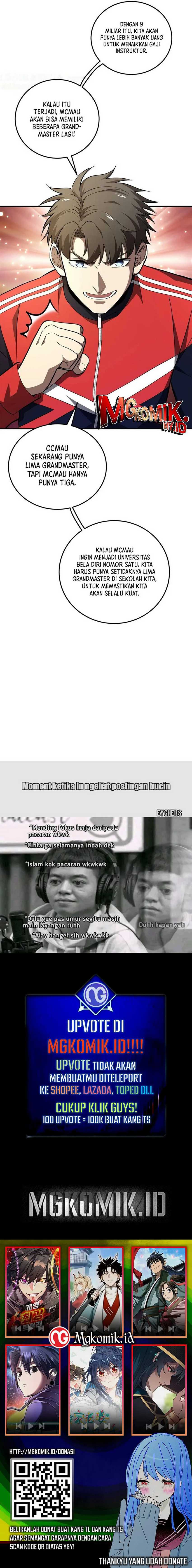 Global Gao Wu Chapter 229 Gambar 11