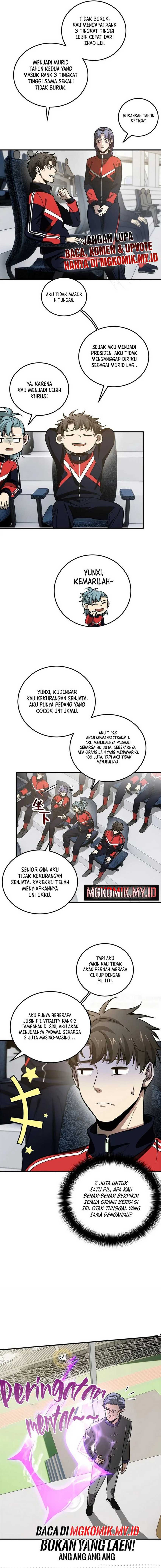 Baca Manhua Global Gao Wu Chapter 229 Gambar 2