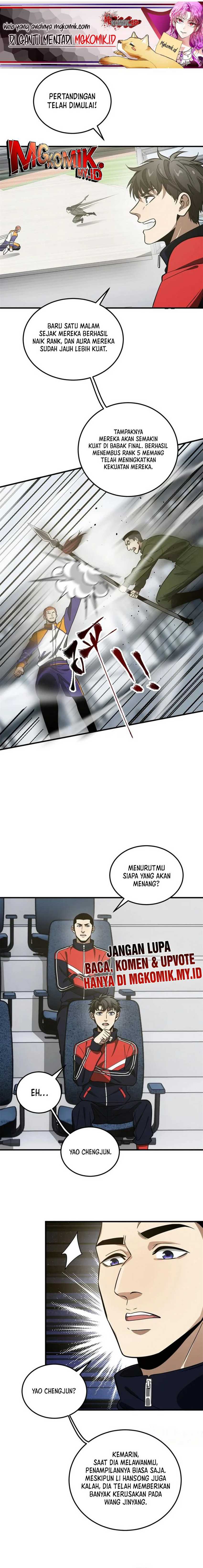 Global Gao Wu Chapter 229 Gambar 4