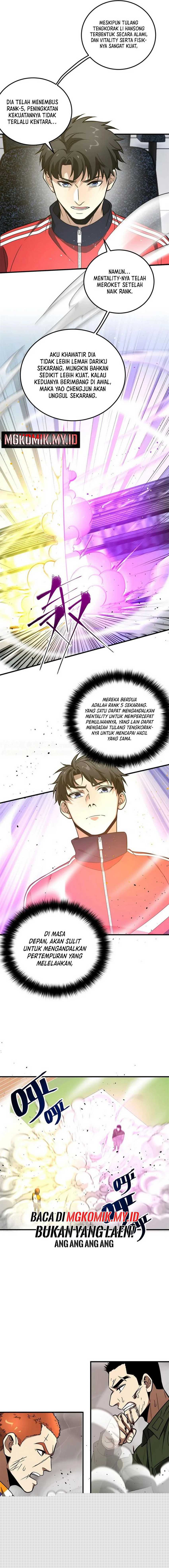 Global Gao Wu Chapter 229 Gambar 5