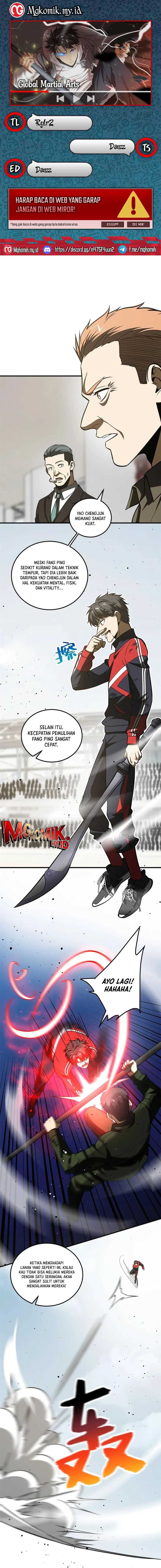 Baca Komik Global Gao Wu Chapter 227 Gambar 1