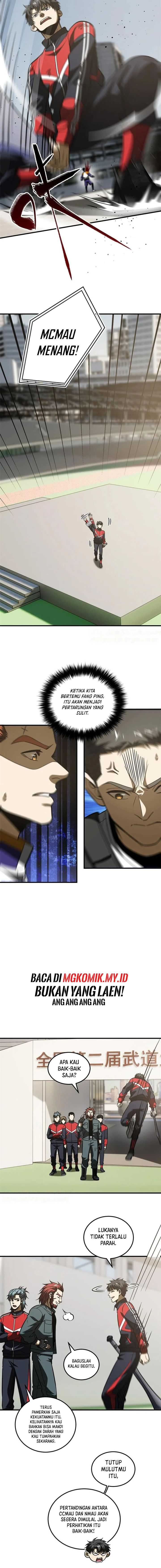 Global Gao Wu Chapter 227 Gambar 5
