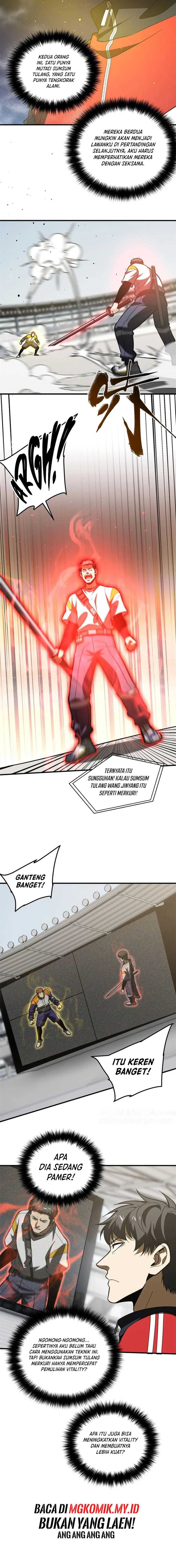 Global Gao Wu Chapter 227 Gambar 8