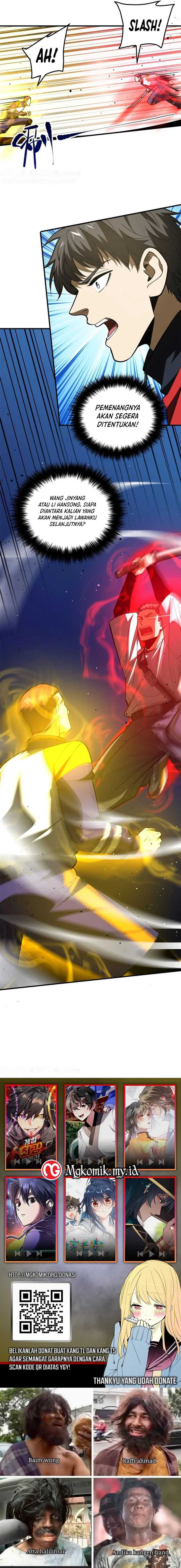 Global Gao Wu Chapter 227 Gambar 9