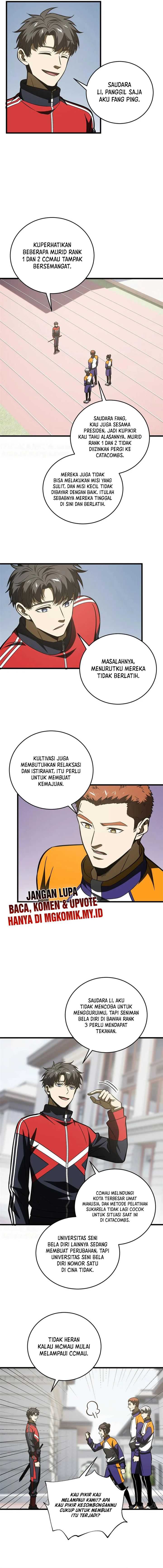 Baca Manhua Global Gao Wu Chapter 220 Gambar 2