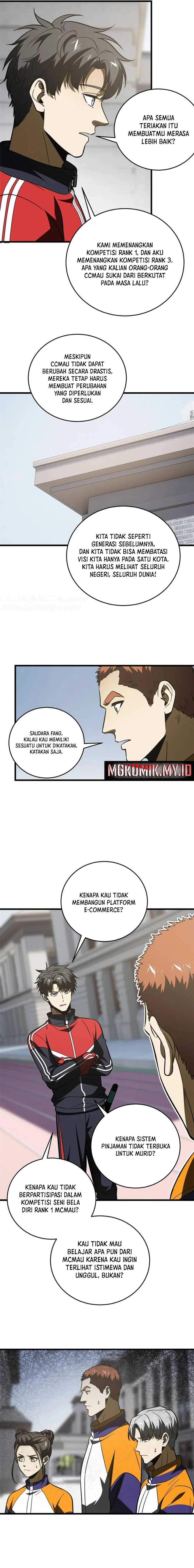 Global Gao Wu Chapter 220 Gambar 3