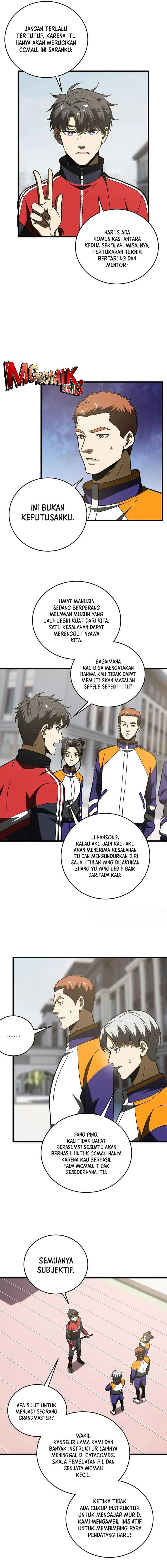 Global Gao Wu Chapter 220 Gambar 4