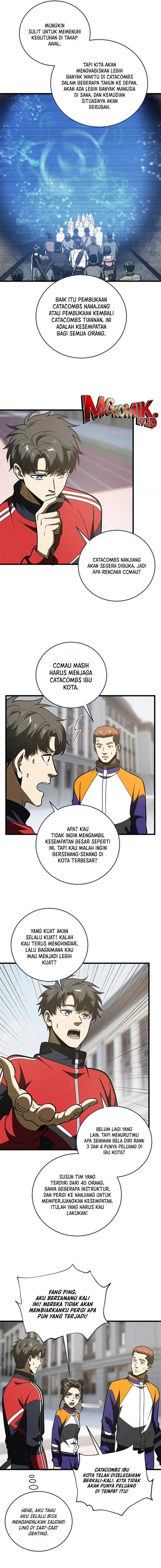Global Gao Wu Chapter 220 Gambar 6
