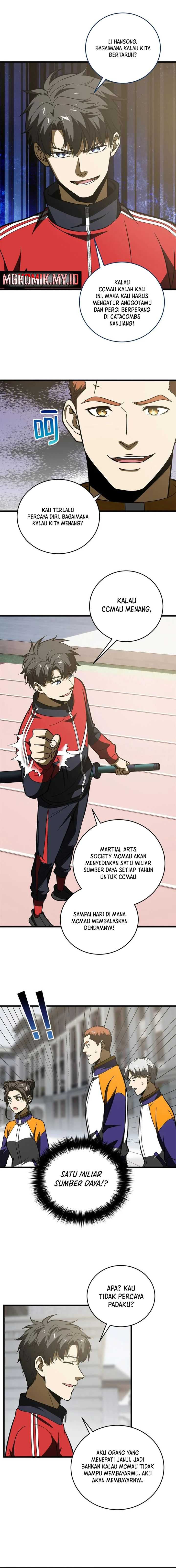 Global Gao Wu Chapter 220 Gambar 7