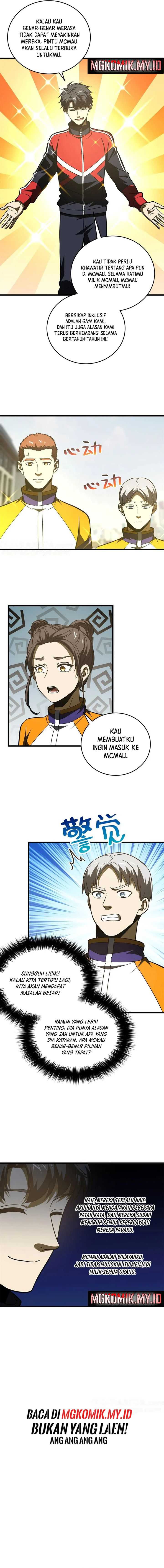 Global Gao Wu Chapter 220 Gambar 9