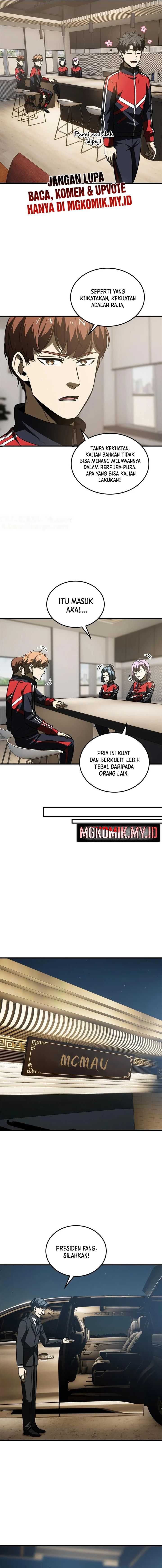 Global Gao Wu Chapter 203 Gambar 10