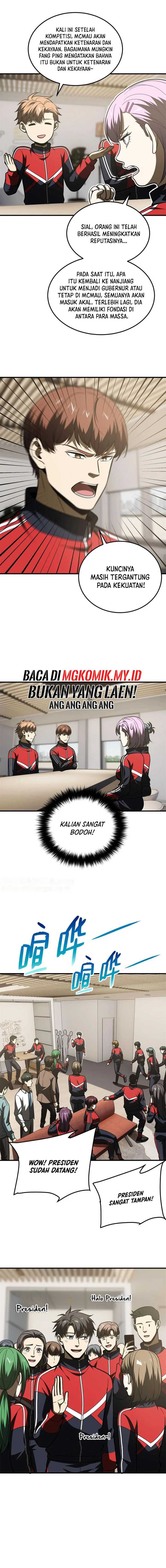 Global Gao Wu Chapter 203 Gambar 8