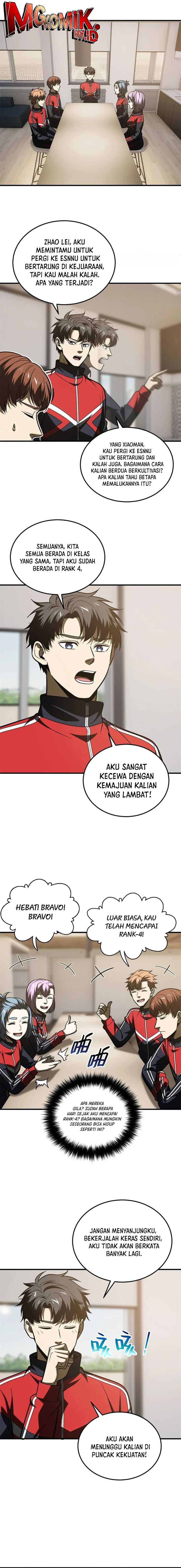 Global Gao Wu Chapter 203 Gambar 9