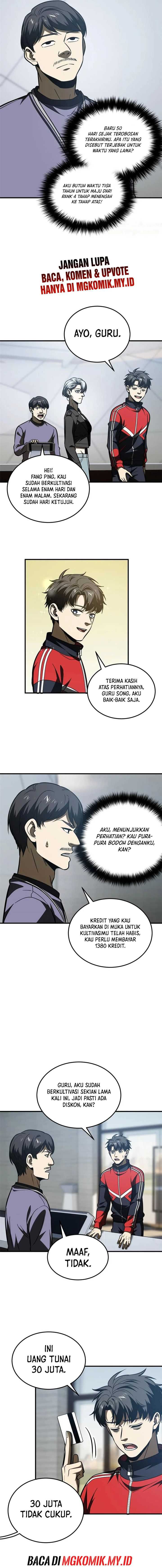 Baca Manhua Global Gao Wu Chapter 200 Gambar 2