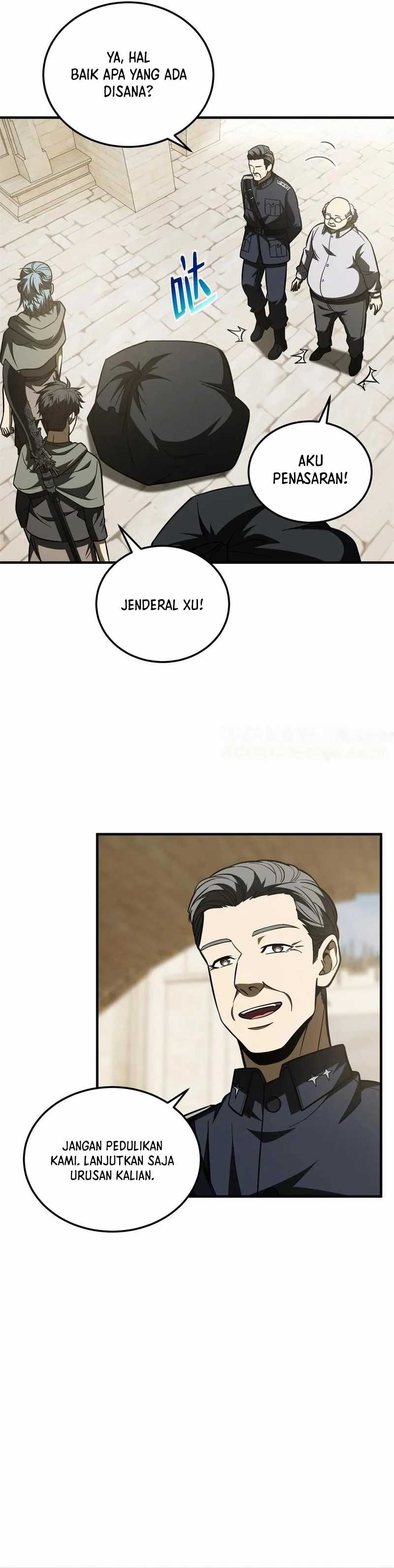 Global Gao Wu Chapter 195 Gambar 14