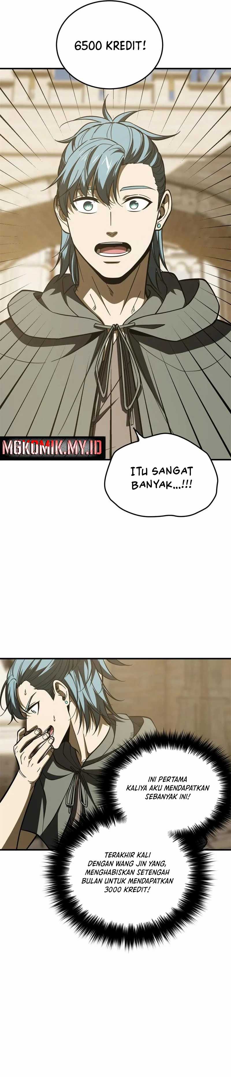 Global Gao Wu Chapter 195 Gambar 17