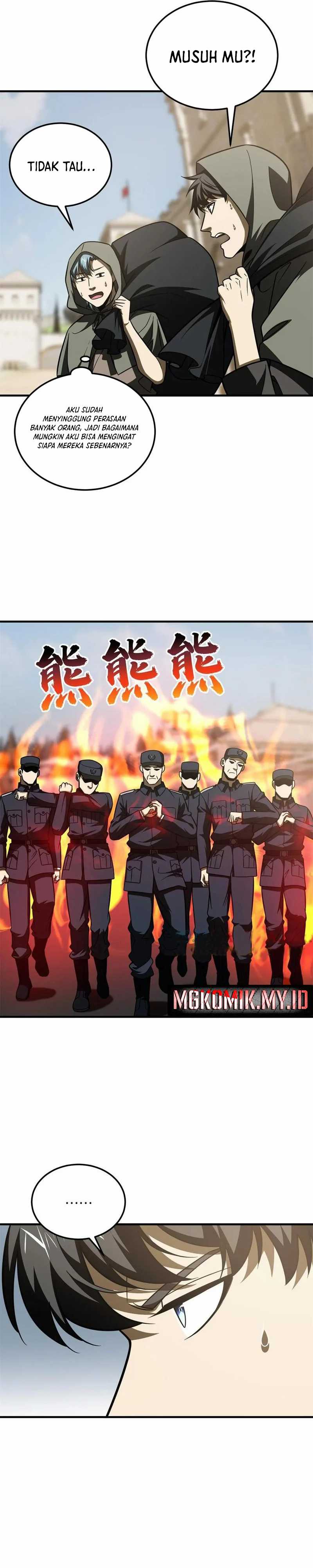 Baca Manhua Global Gao Wu Chapter 195 Gambar 2