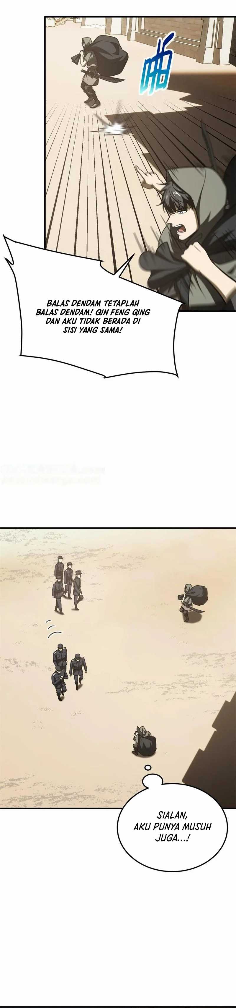 Global Gao Wu Chapter 195 Gambar 3