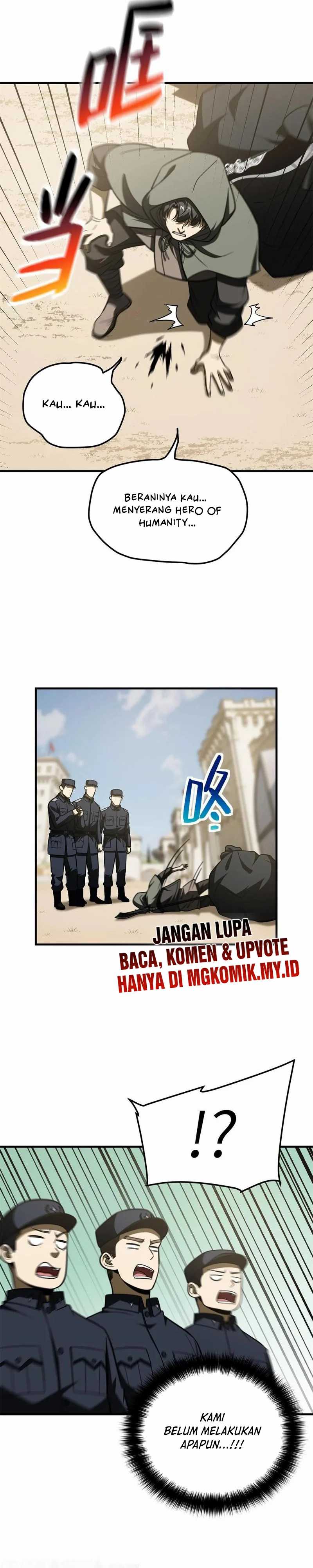 Global Gao Wu Chapter 195 Gambar 5