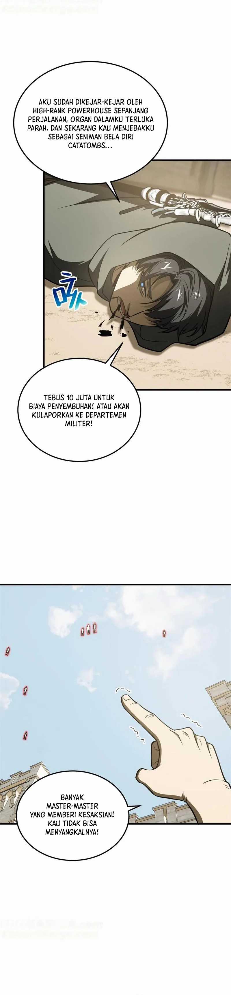 Global Gao Wu Chapter 195 Gambar 6