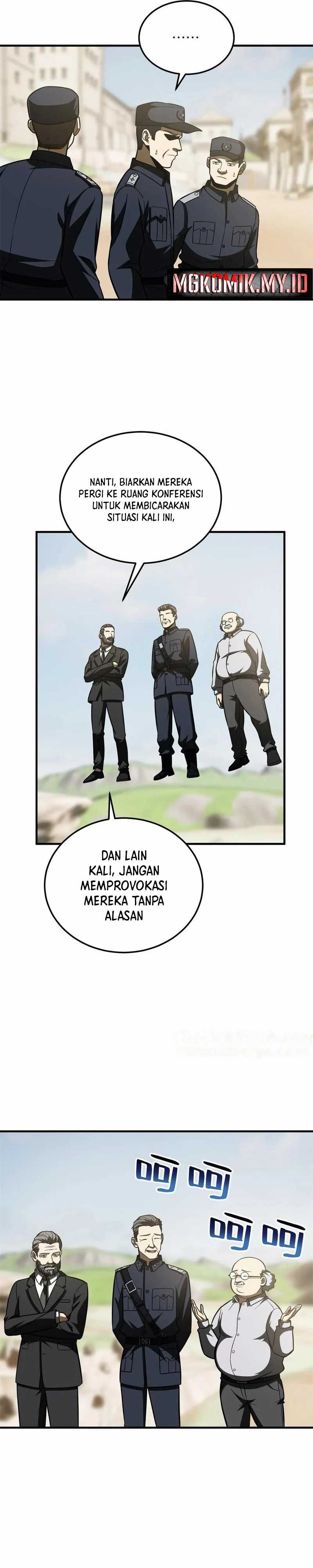 Global Gao Wu Chapter 195 Gambar 7