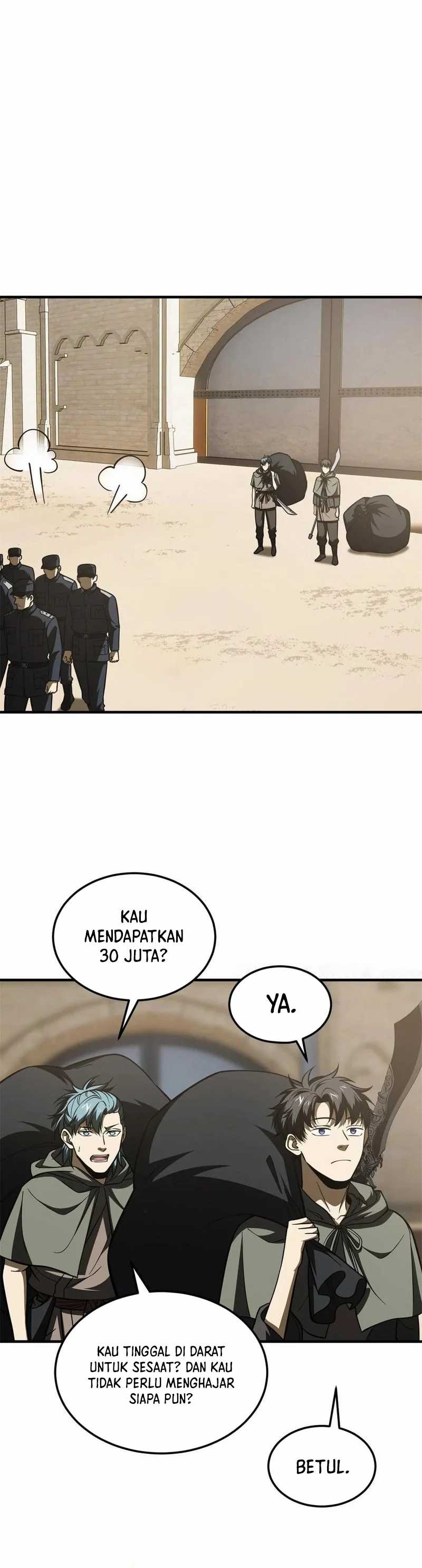 Global Gao Wu Chapter 195 Gambar 8