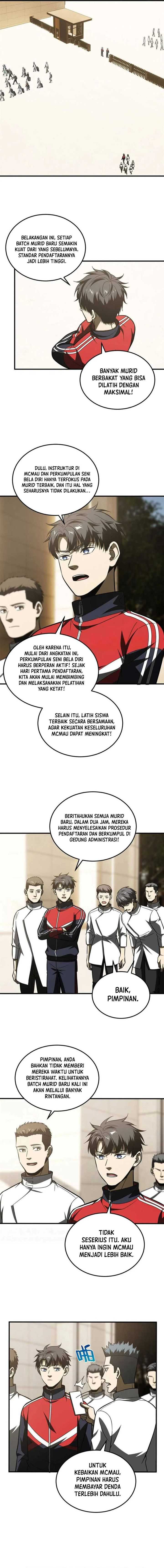 Global Gao Wu Chapter 177 Gambar 5