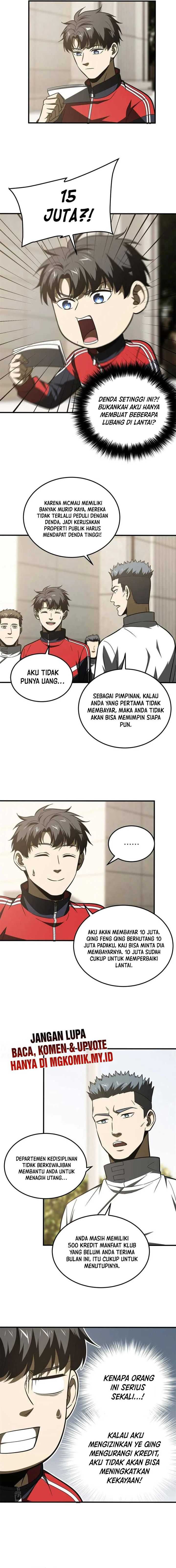 Global Gao Wu Chapter 177 Gambar 6