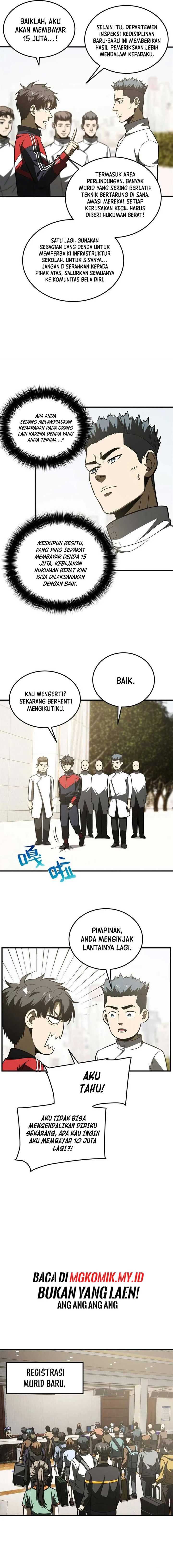 Global Gao Wu Chapter 177 Gambar 7