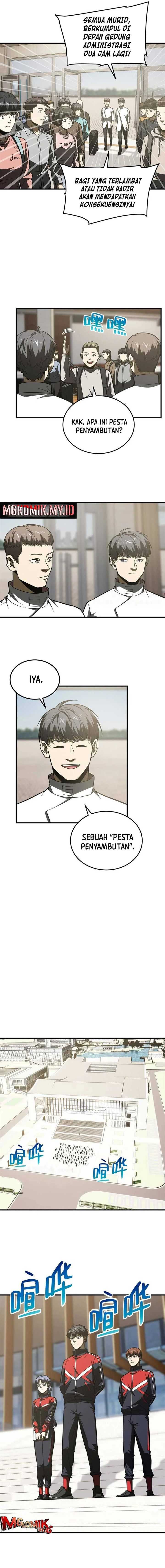 Global Gao Wu Chapter 177 Gambar 8