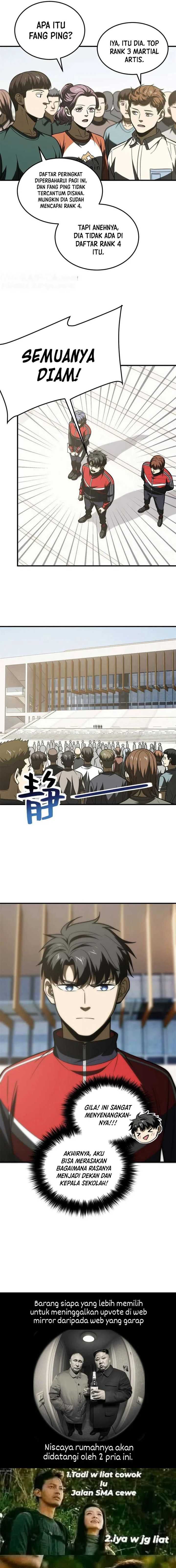 Global Gao Wu Chapter 177 Gambar 9