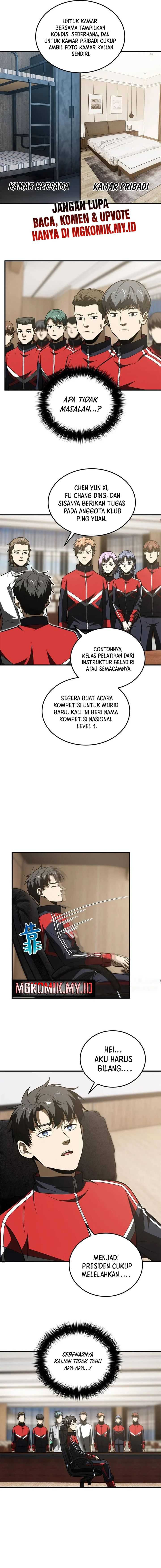 Global Gao Wu Chapter 176 Gambar 10