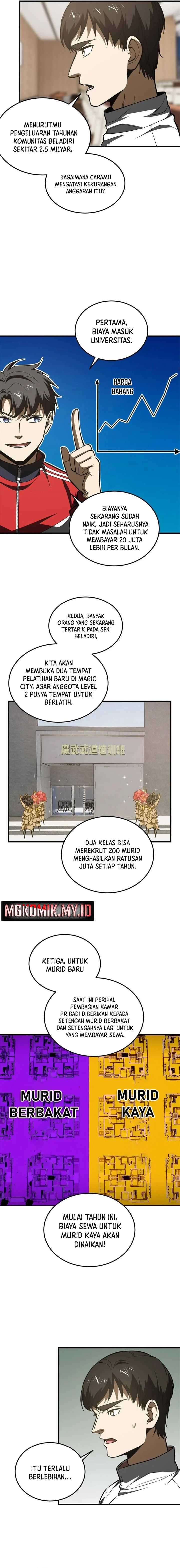 Baca Manhua Global Gao Wu Chapter 176 Gambar 2