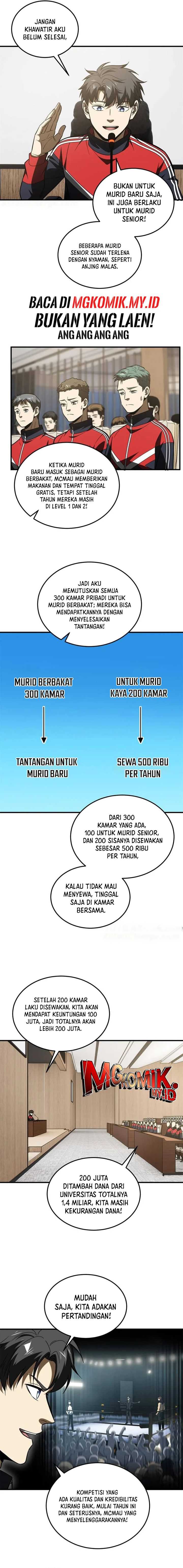 Global Gao Wu Chapter 176 Gambar 3