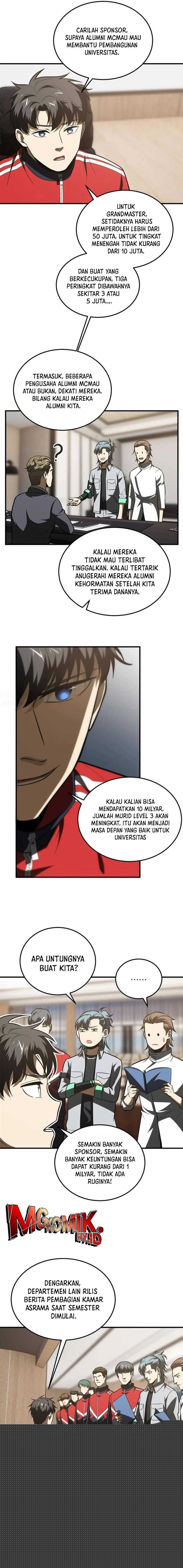 Global Gao Wu Chapter 176 Gambar 9