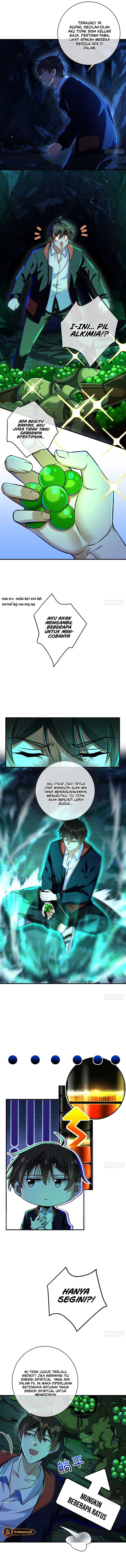 The Second Life After Awakening Chapter 28 Gambar 8