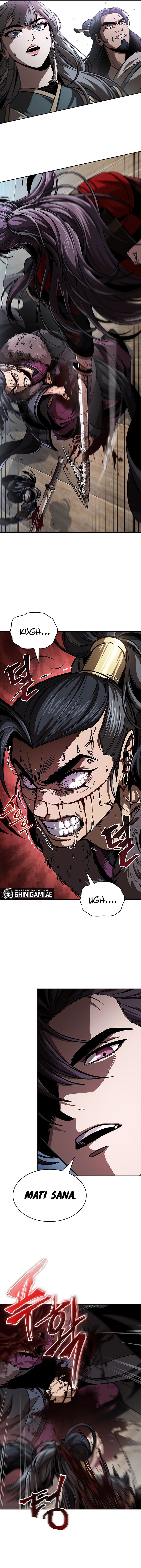 Nano Machine Chapter 250 Gambar 10