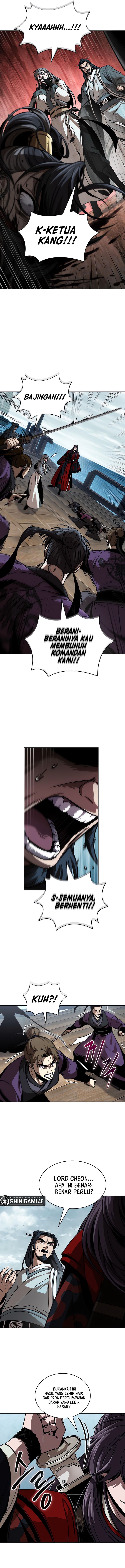Nano Machine Chapter 250 Gambar 11