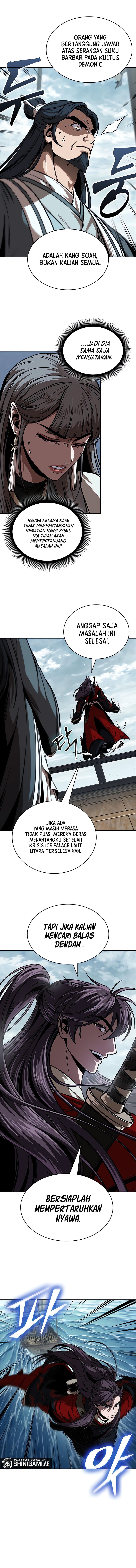 Nano Machine Chapter 250 Gambar 12