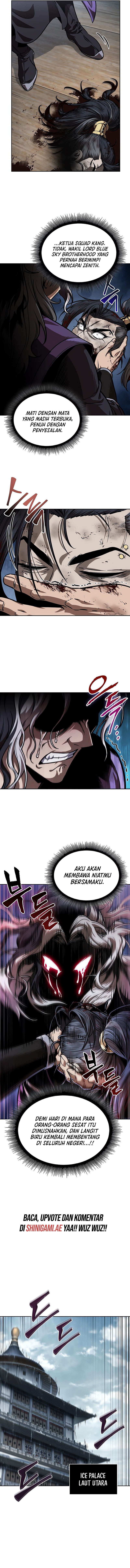Nano Machine Chapter 250 Gambar 13